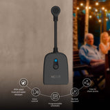 Nexxt Smart Wifi Outdoor Plug