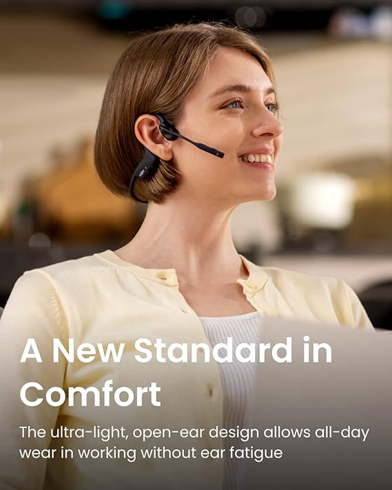 Open comm uc fashion headset