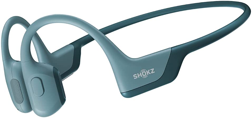 Shokz OpenRun Pro Bone Conduction Headset – Webcom Supply