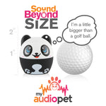 My Audio Pet Bluetooth Speaker - Pandamonium the Panda