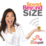 My Audio Pet Bluetooth Speaker - Girhapsody the Giraffe