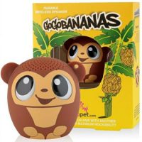 My Audio Pet Bluetooth Speaker - Gogo Bananas the Monkey