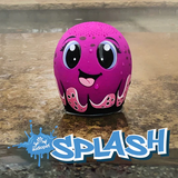 My Audio Pet Bluetooth Speaker - Rocktopod the Octopus Splash!