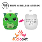My Audio Pet Bluetooth Speaker - Scales the Dragon