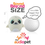 My Audio Pet Bluetooth Speaker - Sealebration the Seal