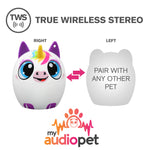 My Audio Pet Bluetooth Speaker - Unichord the Unicorn