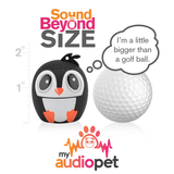 My Audio Pet Bluetooth Speaker - Waltzer Waddles