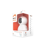 Nexxt Smart Wifi PTZ (Pan, Tilt, Zoom) Indoor Camera