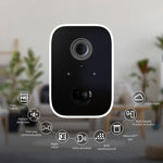 Nexxt Smart Indoor/Outdoor Battery Camera