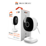 Nexxt Smart Wifi 2K Indoor Camera
