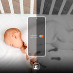 Nexxt Smart Wifi Baby Monitor