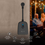 Nexxt Smart Wifi Outdoor Plug