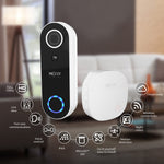 Nexxt Smart Wifi Video Doorbell