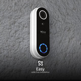 Nexxt Smart Wifi Video Doorbell