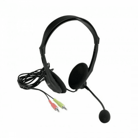 Xtech Stereo Headset, 3.5mm