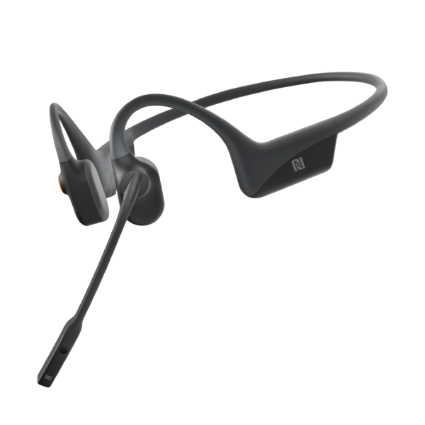 Shokz OpenSwim Bone Conduction MP3 Waterproof Headset – Webcom Supply