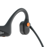 Aftershokz OpenComm headset side view