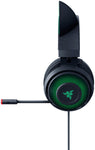 Razer Kraken Kitty Chroma RGB Wired THX Spatial Audio USB Gaming Headset for PC