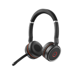 Jabra Evolve 75 UC, Stereo